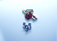 Abarth 595 1.4 T-Jet MultiAir / 145hk / 976 kr Årsskatt