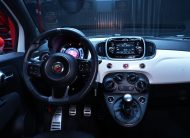 Abarth 595 1.4 T-Jet MultiAir / 145hk / 976 kr Årsskatt