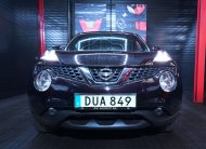 Nissan Juke 1.2 / 115hk / 1 ägare