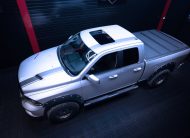 RAM 1500 Quad Cab 5.7 V8 HEMI 4×4 TorqueFlite Sportavgassystem