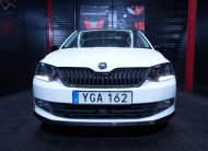 Skoda Fabia Ambition MonteCarlo Edition Panorama 360kr skatt