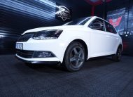 Skoda Fabia Ambition MonteCarlo Edition Panorama 360kr skatt