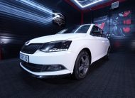Skoda Fabia Ambition MonteCarlo Edition Panorama 360kr skatt