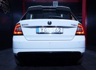 Skoda Fabia Ambition MonteCarlo Edition Panorama 360kr skatt