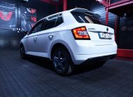 Skoda Fabia Ambition MonteCarlo Edition Panorama 360kr skatt