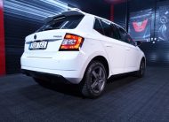 Skoda Fabia Ambition MonteCarlo Edition Panorama 360kr skatt
