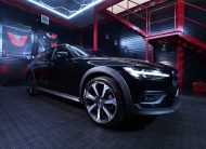 Volvo V60 Cross Country T5 AWD Momentum 1 ägare Panorama