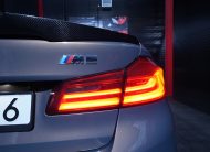 BMW M5 Kolfiber Tak Stenskottsfolierad Tunetec motorsport