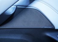 BMW M5 Kolfiber Tak Stenskottsfolierad Tunetec motorsport