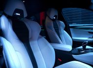 BMW M5 Kolfiber Tak Stenskottsfolierad Tunetec motorsport