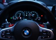 BMW M5 Kolfiber Tak Stenskottsfolierad Tunetec motorsport