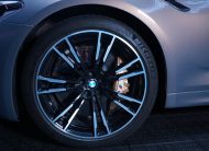 BMW M5 Kolfiber Tak Stenskottsfolierad Tunetec motorsport