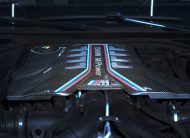 BMW M5 Kolfiber Tak Stenskottsfolierad Tunetec motorsport