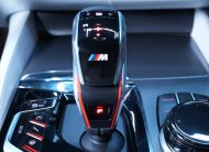 BMW M5 Kolfiber Tak Stenskottsfolierad Tunetec motorsport