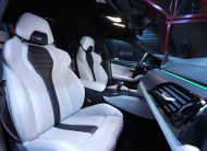 BMW M5 Kolfiber Tak Stenskottsfolierad Tunetec motorsport