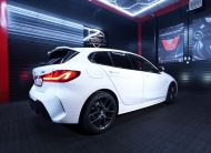 BMW 118 i M Sport line Taklucka S+V Däck