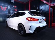 BMW 118 i M Sport line Taklucka S+V Däck