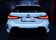 BMW 118 i M Sport line Taklucka S+V Däck