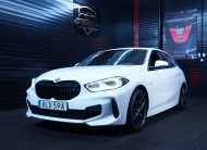 BMW 118 i M Sport line Taklucka S+V Däck