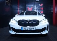 BMW 118 i M Sport line Taklucka S+V Däck