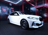 BMW 118 i M Sport line Taklucka S+V Däck