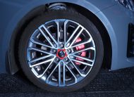 Kia ProCeed GT 1.6 T-GDI 204 HK / Panorama / S+V Däck