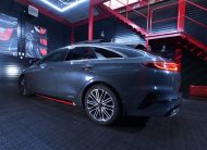 Kia ProCeed GT 1.6 T-GDI 204 HK / Panorama / S+V Däck