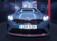 Kia ProCeed GT 1.6 T-GDI 204 HK / Panorama / S+V Däck