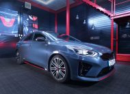 Kia ProCeed GT 1.6 T-GDI 204 HK / Panorama / S+V Däck