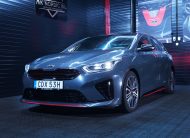 Kia ProCeed GT 1.6 T-GDI 204 HK / Panorama / S+V Däck