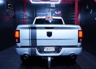 RAM 1500 Quad Cab 5.7 V8 HEMI 4×4 TorqueFlite Sportavgassystem