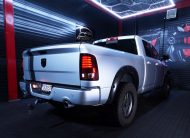 RAM 1500 Quad Cab 5.7 V8 HEMI 4×4 TorqueFlite Sportavgassystem