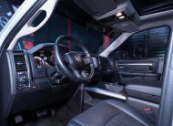 RAM 1500 Quad Cab 5.7 V8 HEMI 4×4 TorqueFlite Sportavgassystem