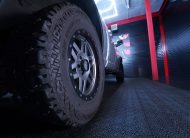 RAM 1500 Quad Cab 5.7 V8 HEMI 4×4 TorqueFlite Sportavgassystem