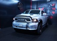 RAM 1500 Quad Cab 5.7 V8 HEMI 4×4 TorqueFlite Sportavgassystem
