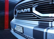 RAM 1500 Quad Cab 5.7 V8 HEMI 4×4 TorqueFlite Sportavgassystem