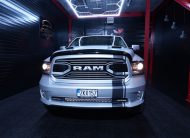 RAM 1500 Quad Cab 5.7 V8 HEMI 4×4 TorqueFlite Sportavgassystem