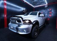 RAM 1500 Quad Cab 5.7 V8 HEMI 4×4 TorqueFlite Sportavgassystem