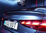 Audi A5 Sportback 45 quattro S-Line Edition 1 comp+ ,1 ägare