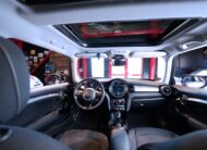 MINI Cooper 3-dörrars Panorama Nybilsgaranti 136hk