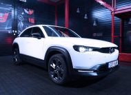 Mazda MX-30 e-SKYACTIV / 360 kamera / HUD / El Stolar