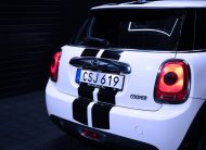 MINI Cooper 3-dörrars Automat Pepper 136hk