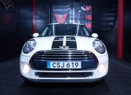 MINI Cooper 3-dörrars Automat Pepper 136hk