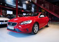 Volvo V40 T3 R-Design Momentum 152hk S+V Däck
