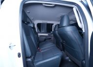 Toyota Hilux Dubbelhytt 2.4 AWD Automat 150hk