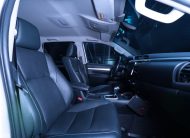 Toyota Hilux Dubbelhytt 2.4 AWD Automat 150hk