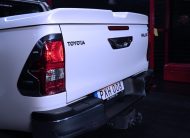 Toyota Hilux Dubbelhytt 2.4 AWD Automat 150hk