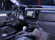 Toyota Hilux Dubbelhytt 2.4 AWD Automat 150hk