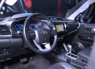 Toyota Hilux Dubbelhytt 2.4 AWD Automat 150hk