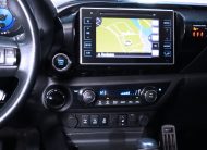 Toyota Hilux Dubbelhytt 2.4 AWD Automat 150hk